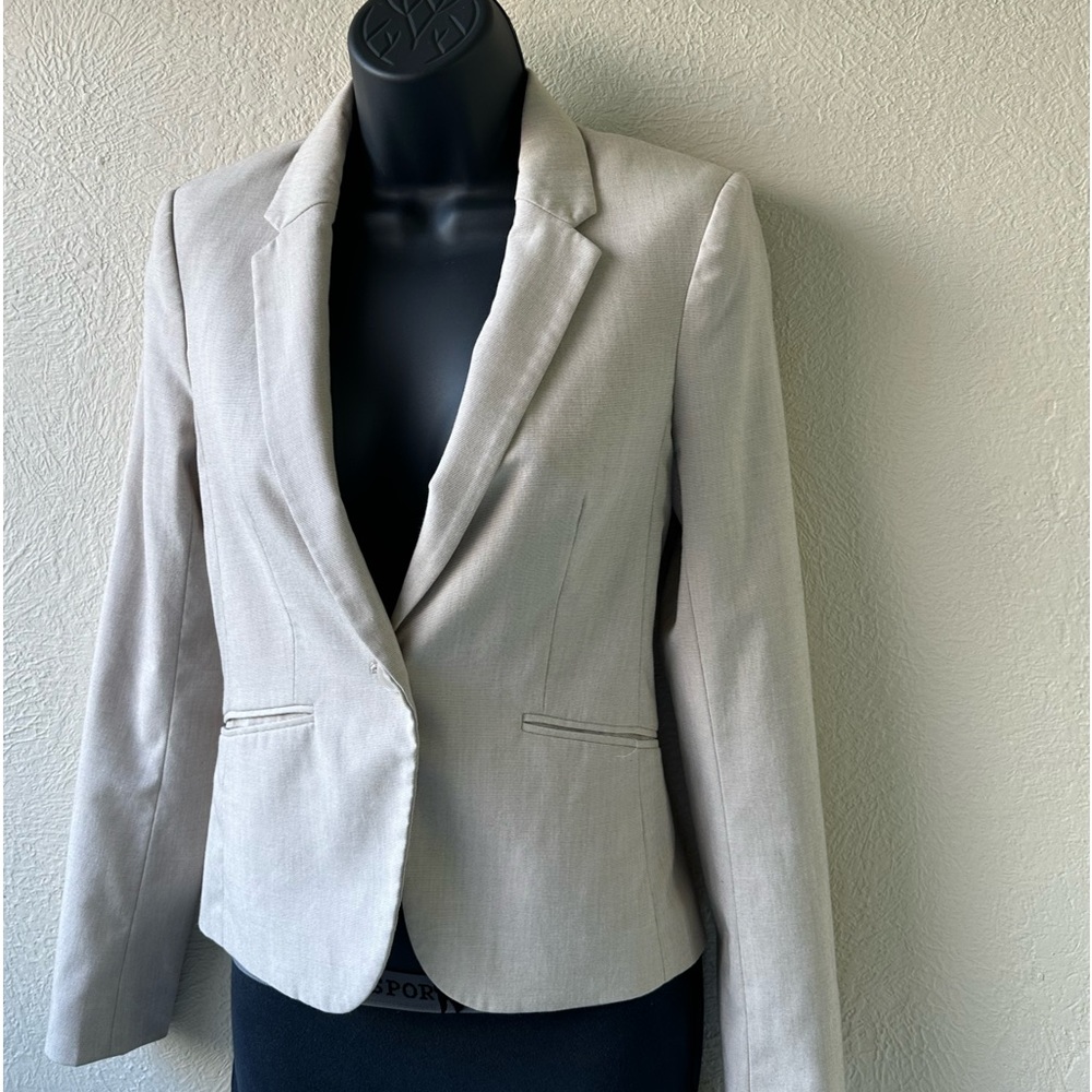 H&M Blazer Size 2